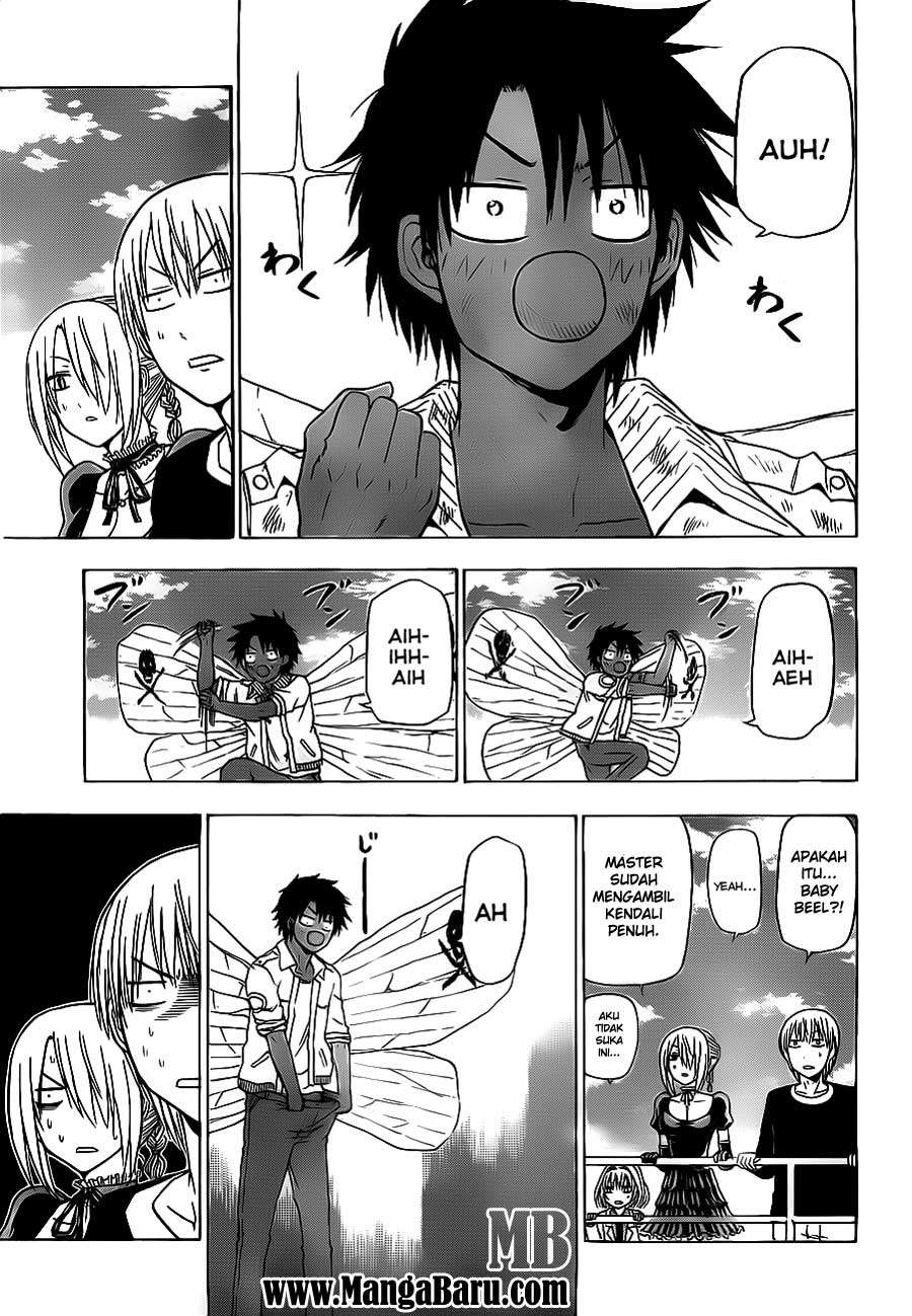 Beelzebub Chapter 109 - halaman 6