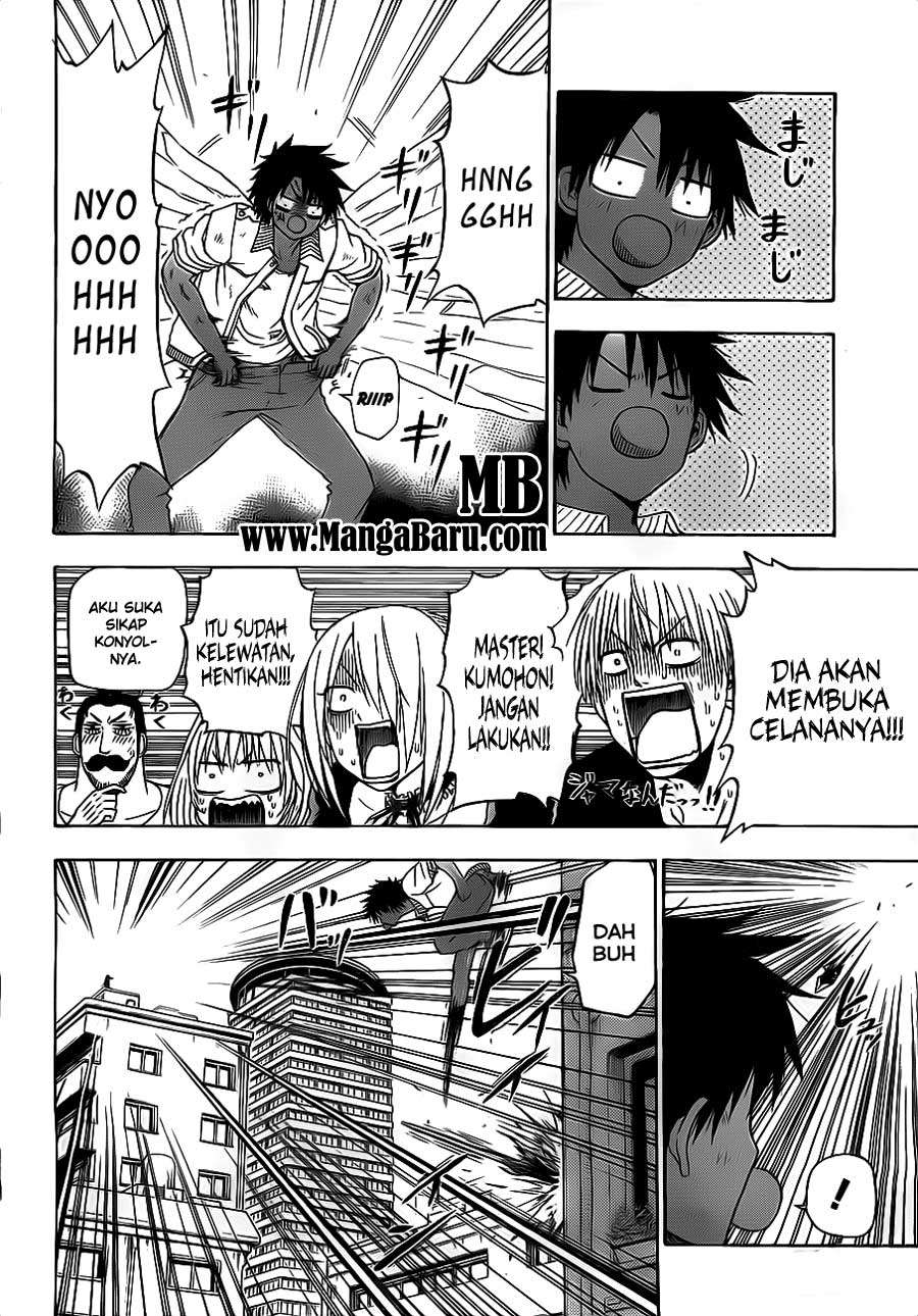 Beelzebub Chapter 109 - halaman 7
