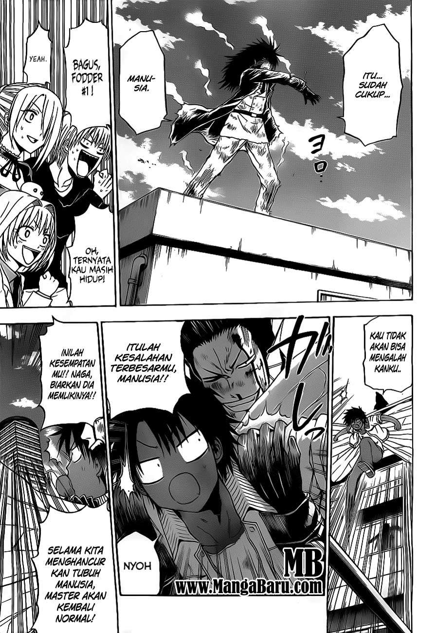 Beelzebub Chapter 109 - halaman 8