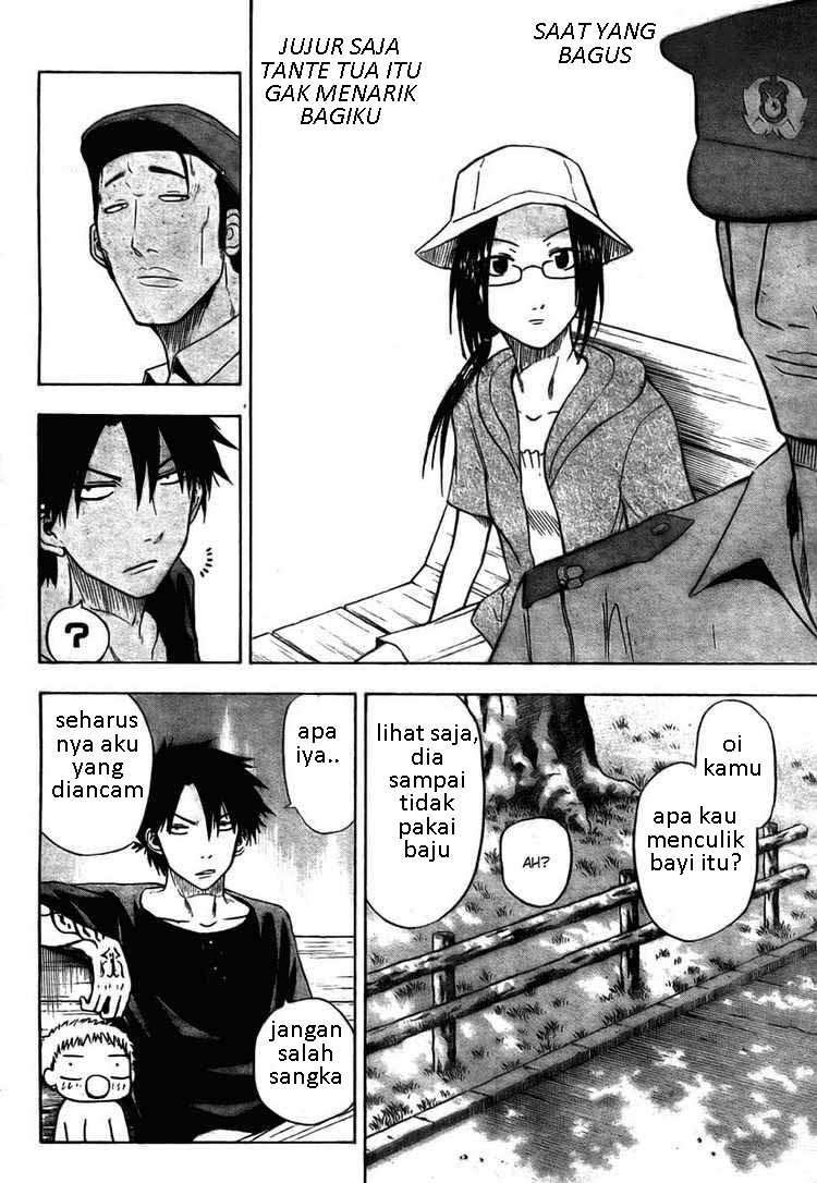 Beelzebub Chapter 11 - halaman 10