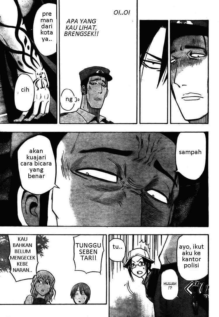 Beelzebub Chapter 11 - halaman 11