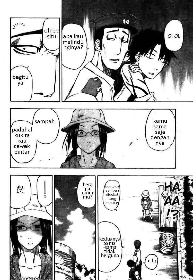 Beelzebub Chapter 11 - halaman 12