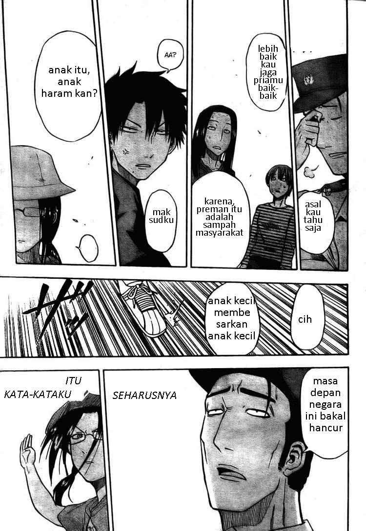 Beelzebub Chapter 11 - halaman 13