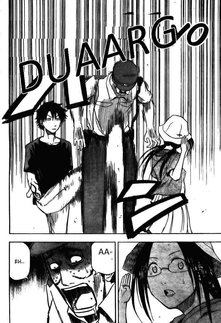 Beelzebub Chapter 11 - halaman 14