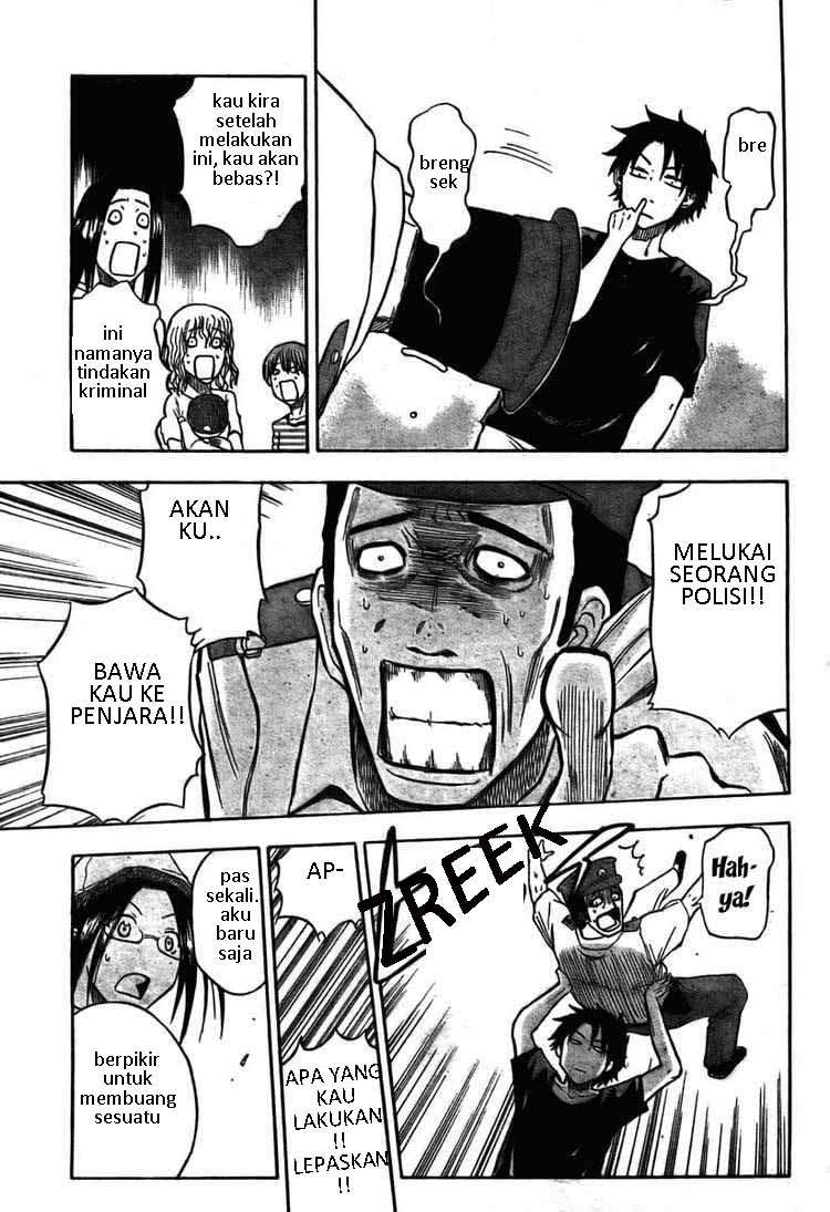 Beelzebub Chapter 11 - halaman 15