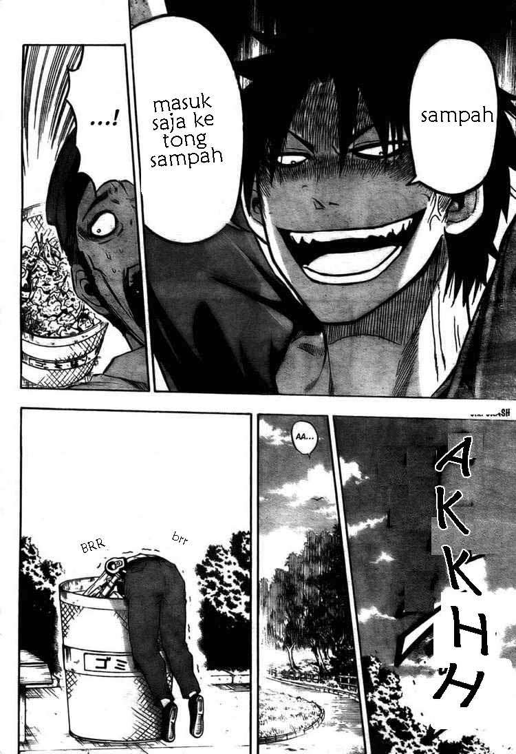 Beelzebub Chapter 11 - halaman 16