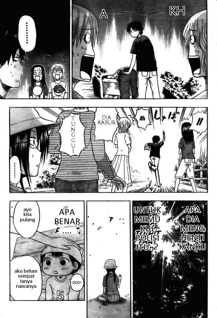 Beelzebub Chapter 11 - halaman 17