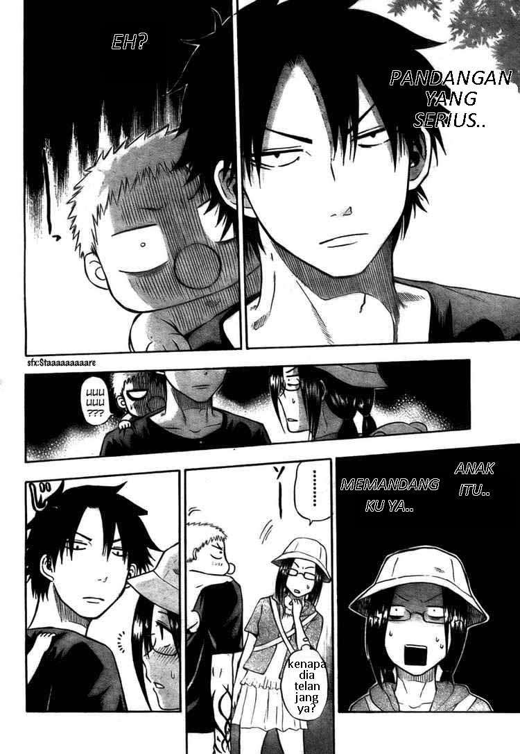 Beelzebub Chapter 11 - halaman 2