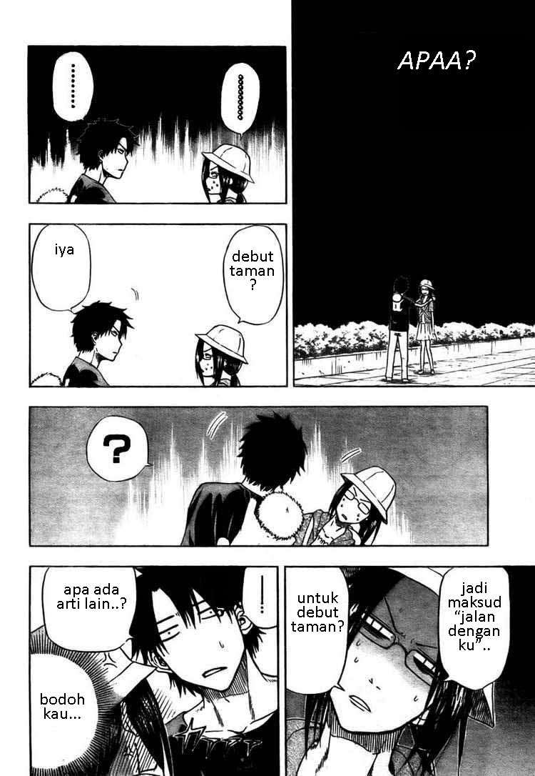 Beelzebub Chapter 11 - halaman 4