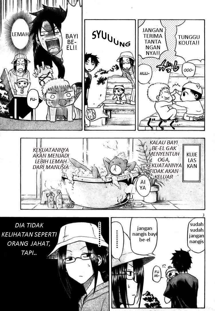 Beelzebub Chapter 11 - halaman 7