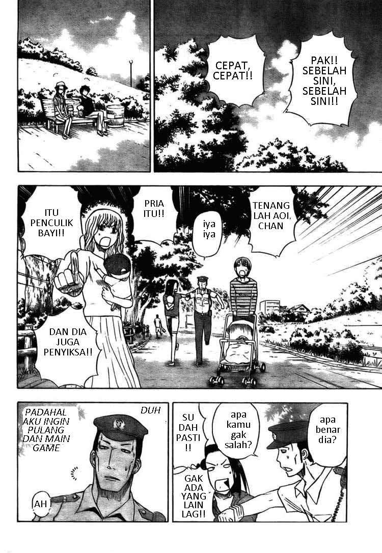 Beelzebub Chapter 11 - halaman 8