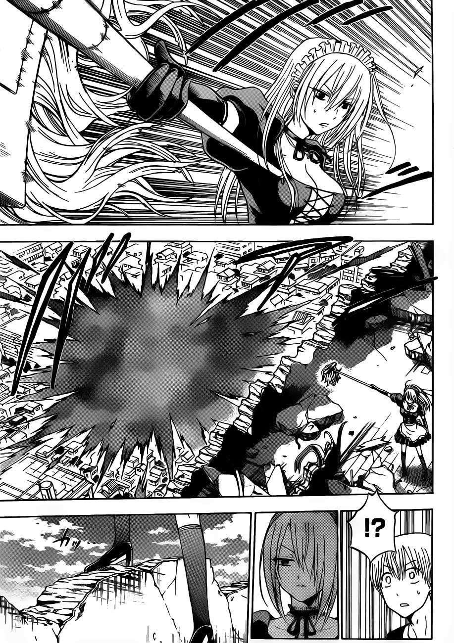 Beelzebub Chapter 110 - halaman 10