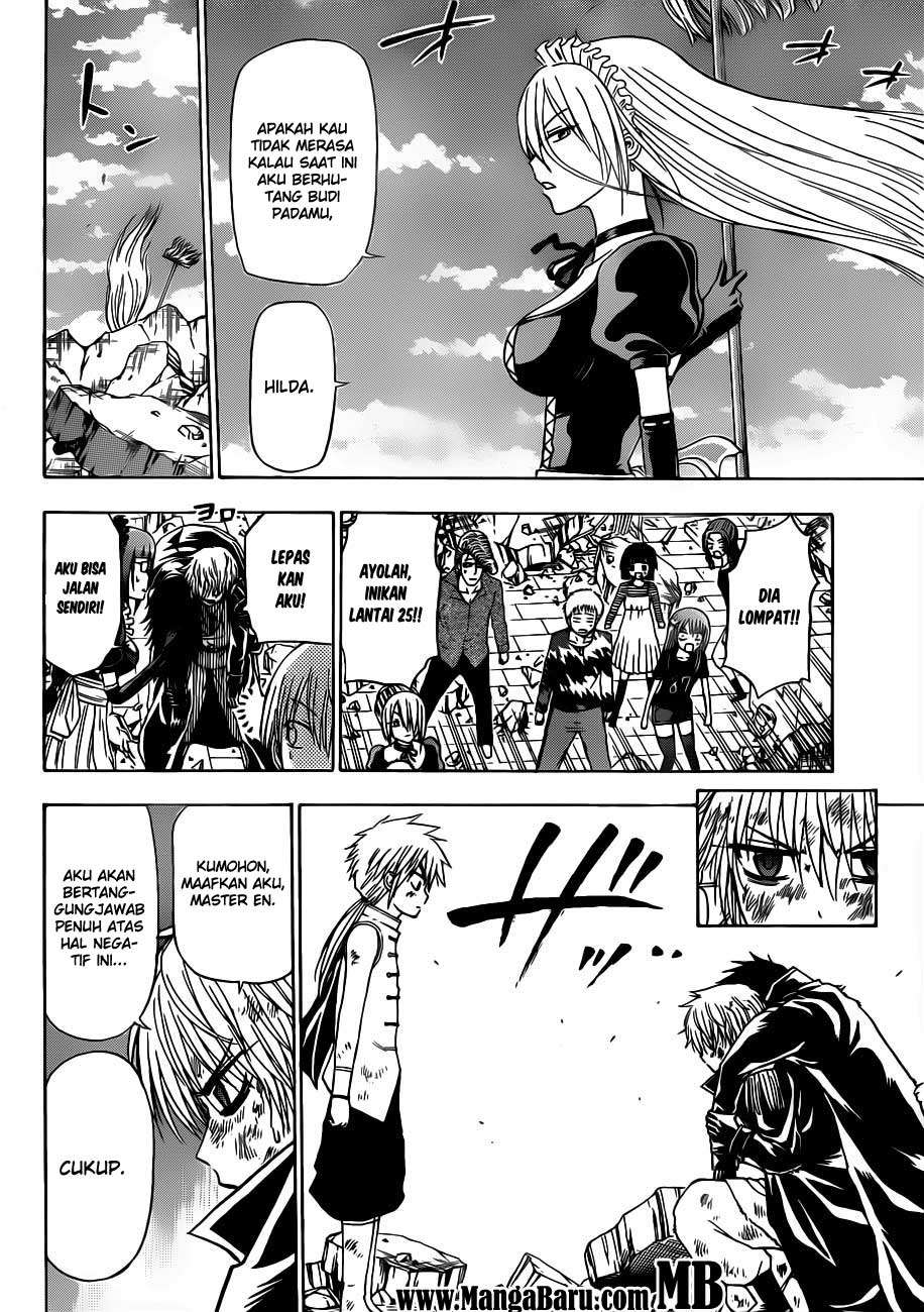 Beelzebub Chapter 110 - halaman 11