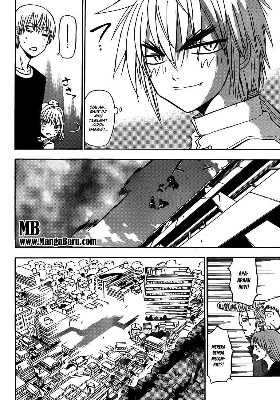 Beelzebub Chapter 110 - halaman 13