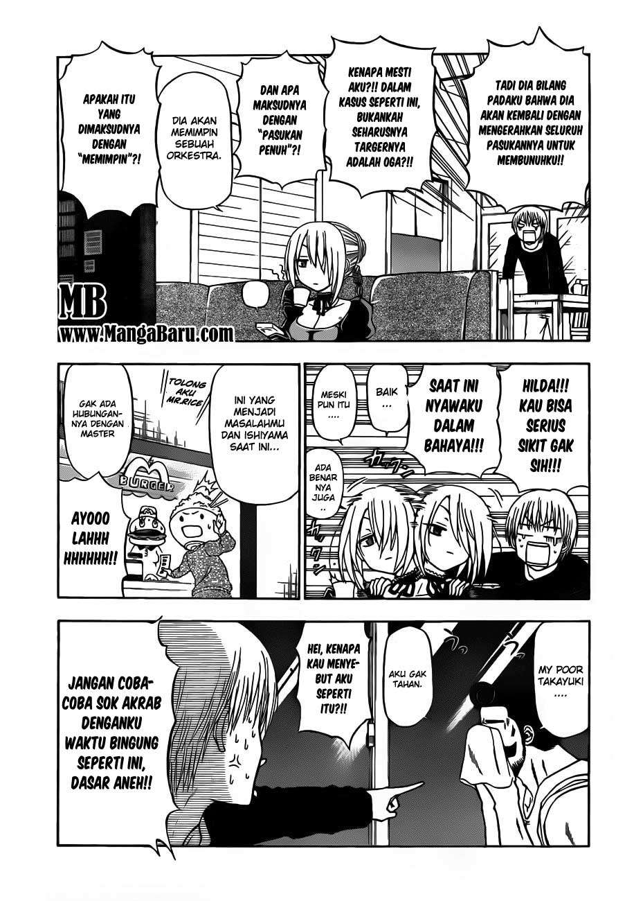 Beelzebub Chapter 110 - halaman 16