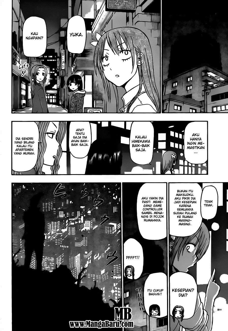 Beelzebub Chapter 110 - halaman 17