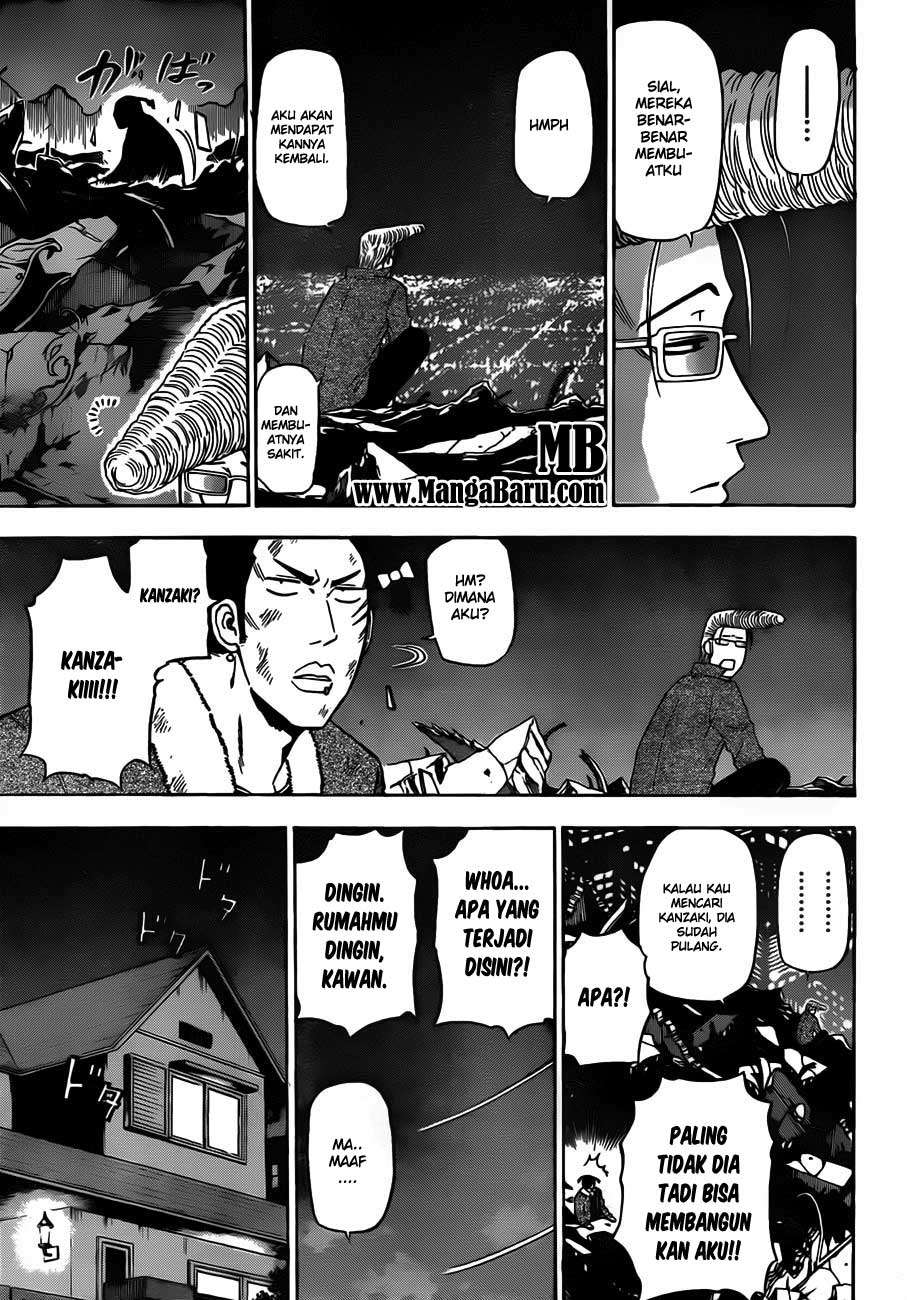 Beelzebub Chapter 110 - halaman 18