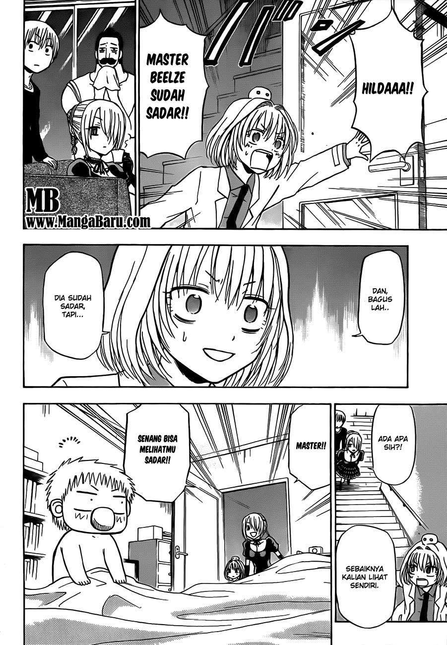 Beelzebub Chapter 110 - halaman 19