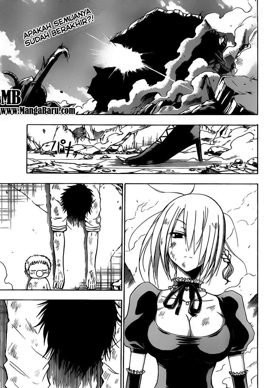 Beelzebub Chapter 110 - halaman 4