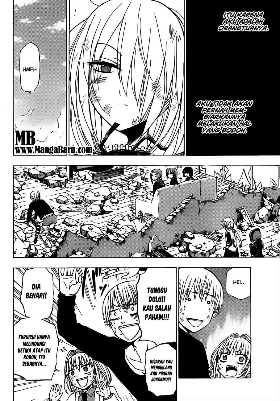 Beelzebub Chapter 110 - halaman 5