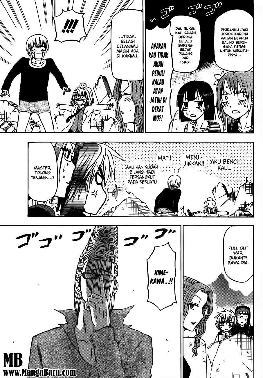Beelzebub Chapter 110 - halaman 6