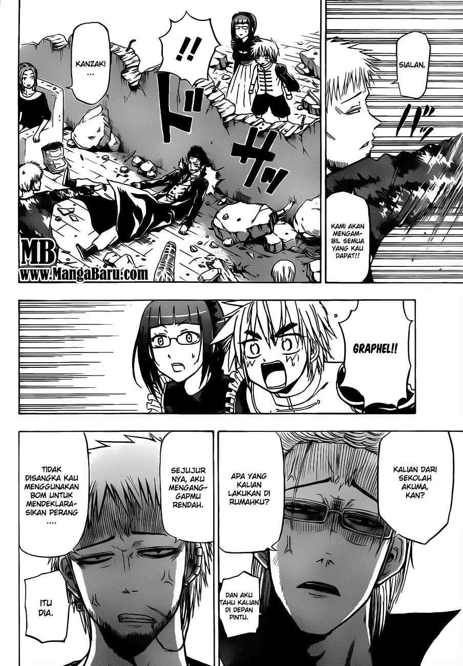 Beelzebub Chapter 110 - halaman 7