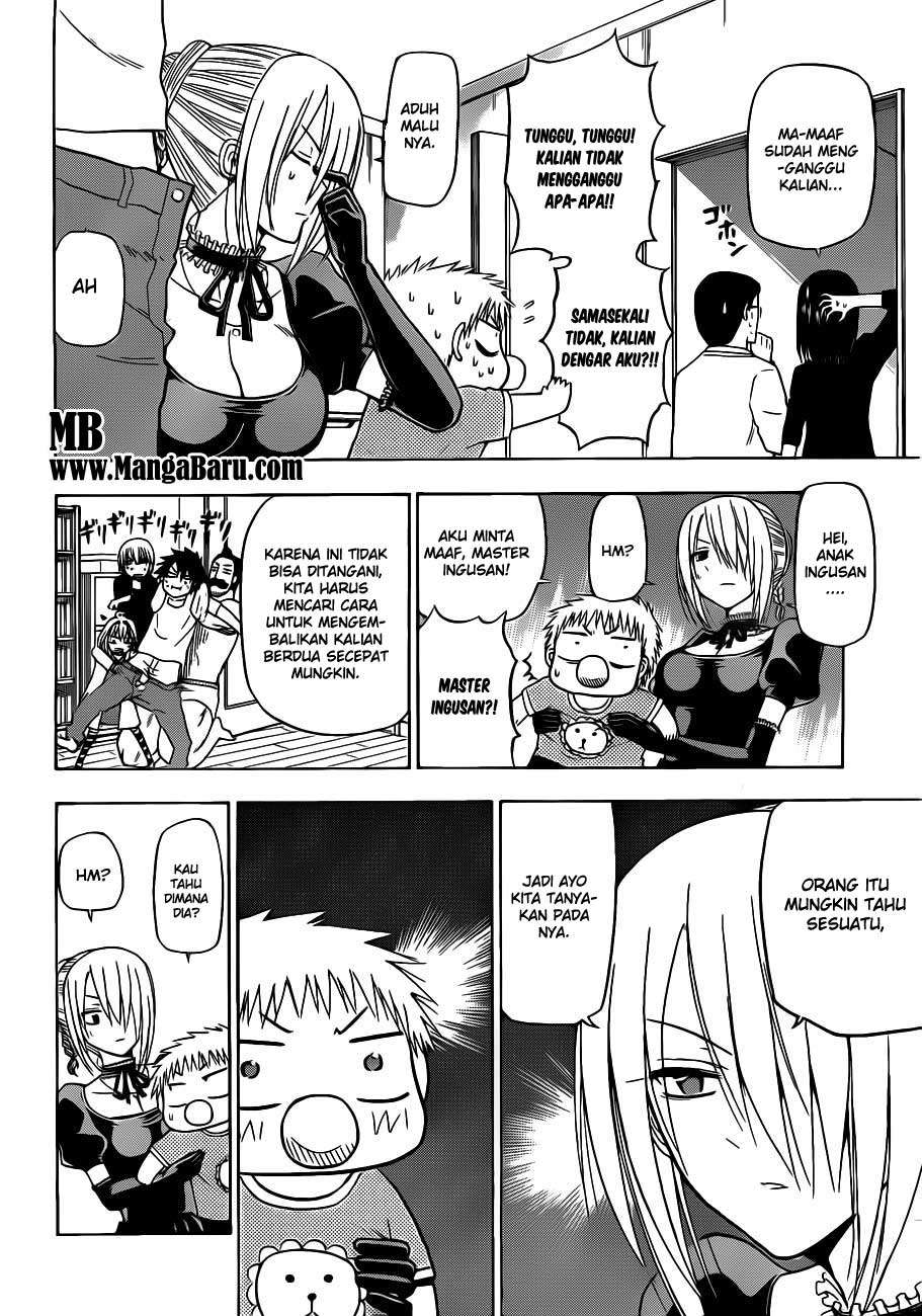 Beelzebub Chapter 111 - halaman 10