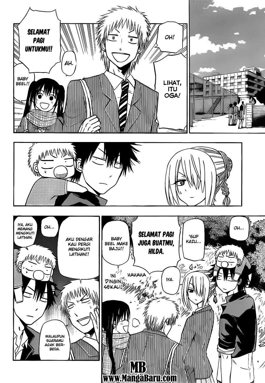Beelzebub Chapter 111 - halaman 14