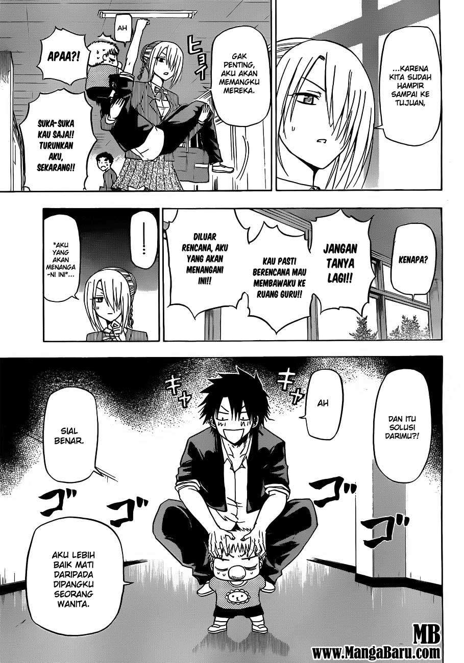 Beelzebub Chapter 111 - halaman 19