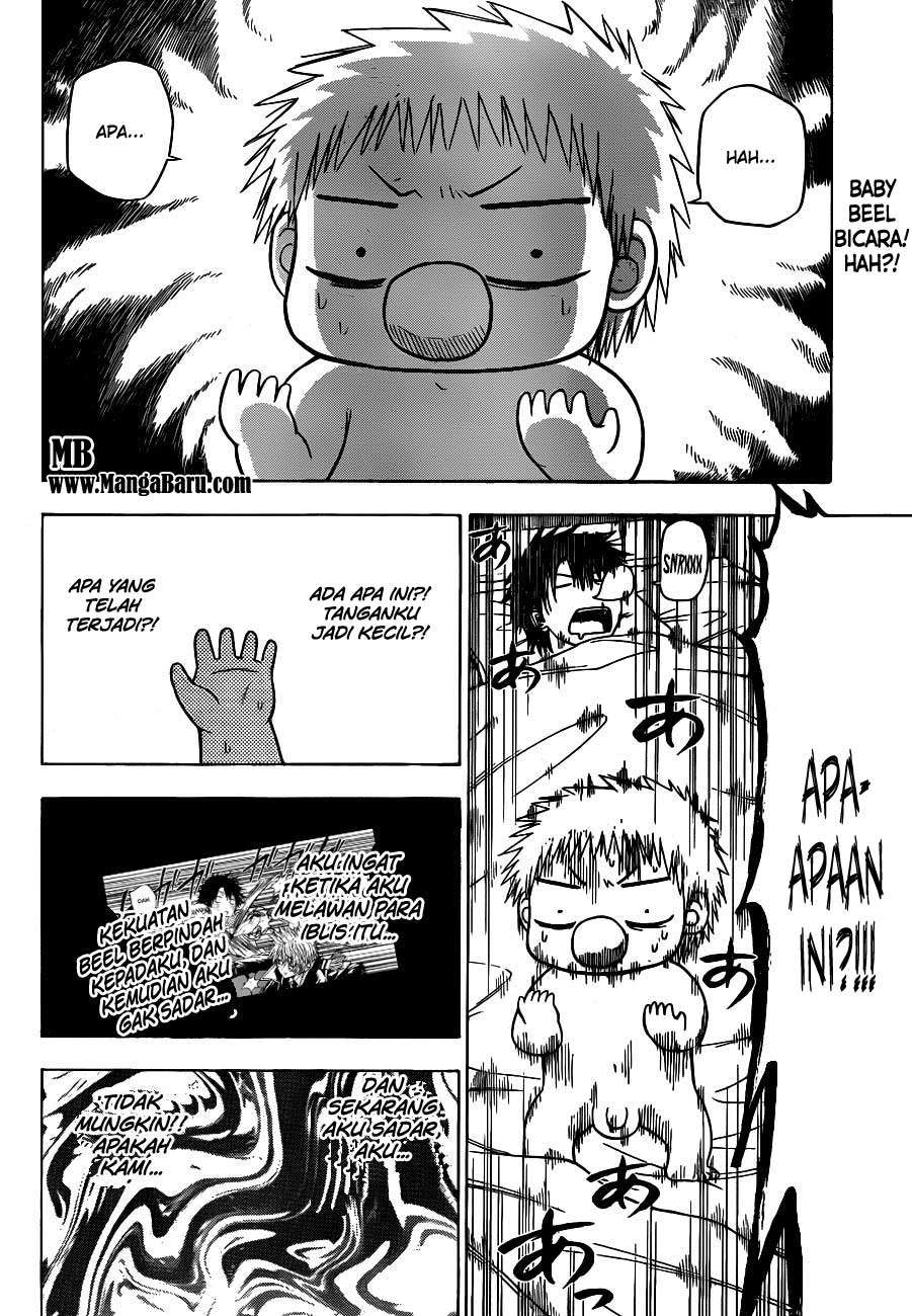 Beelzebub Chapter 111 - halaman 4