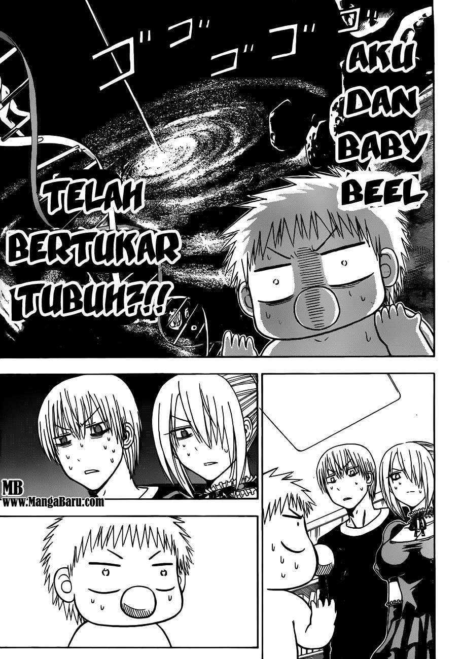 Beelzebub Chapter 111 - halaman 5