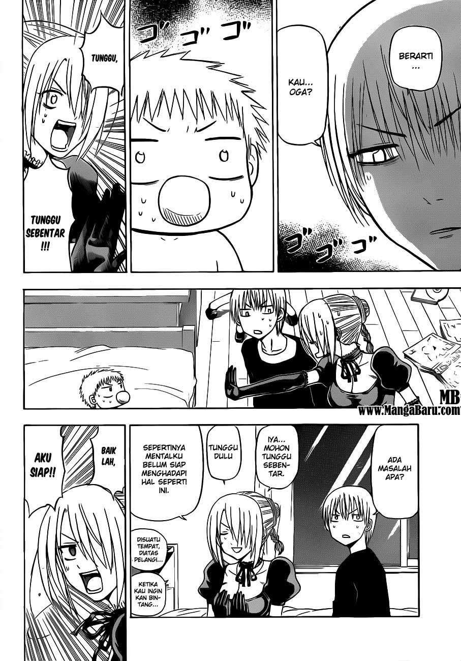 Beelzebub Chapter 111 - halaman 6
