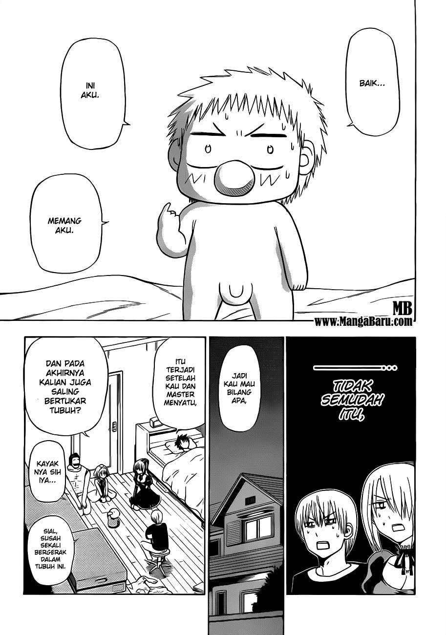 Beelzebub Chapter 111 - halaman 7