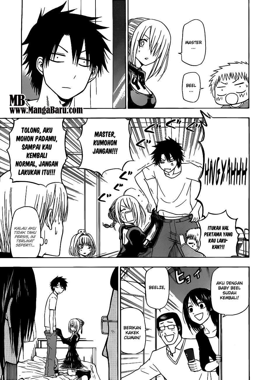 Beelzebub Chapter 111 - halaman 9