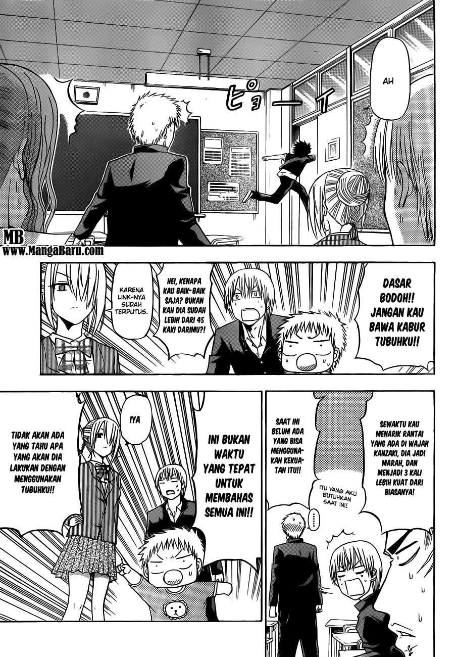 Beelzebub Chapter 112 - halaman 14
