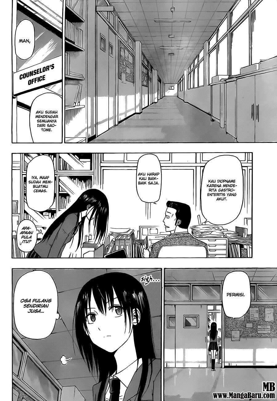 Beelzebub Chapter 112 - halaman 15