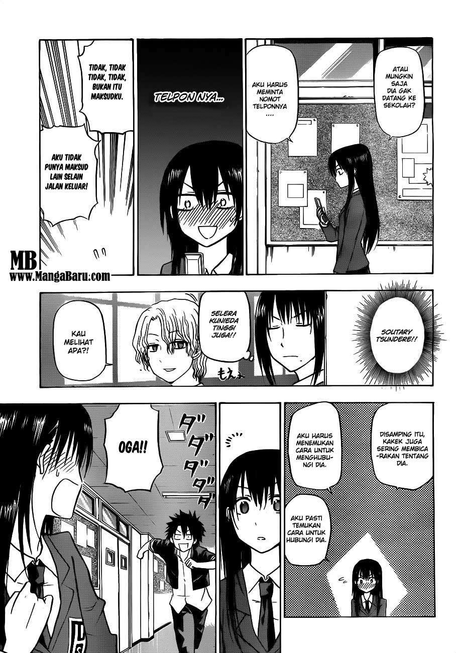 Beelzebub Chapter 112 - halaman 16