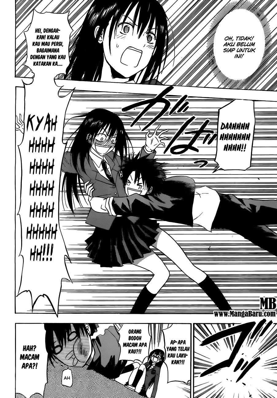 Beelzebub Chapter 112 - halaman 17