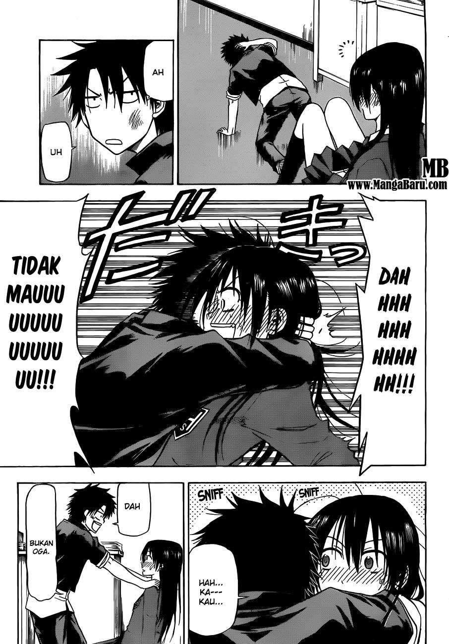 Beelzebub Chapter 112 - halaman 18