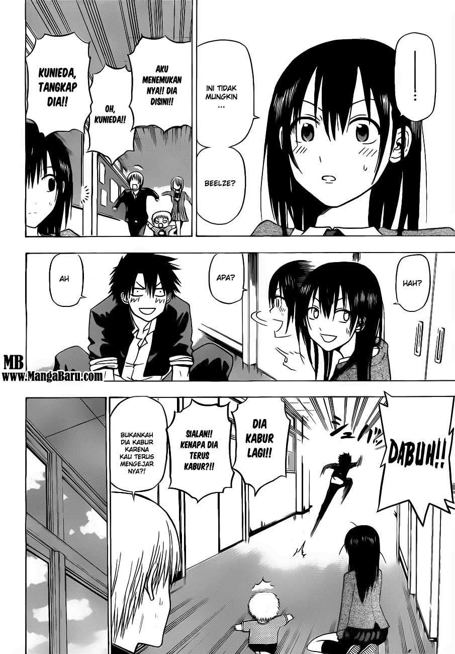 Beelzebub Chapter 112 - halaman 19