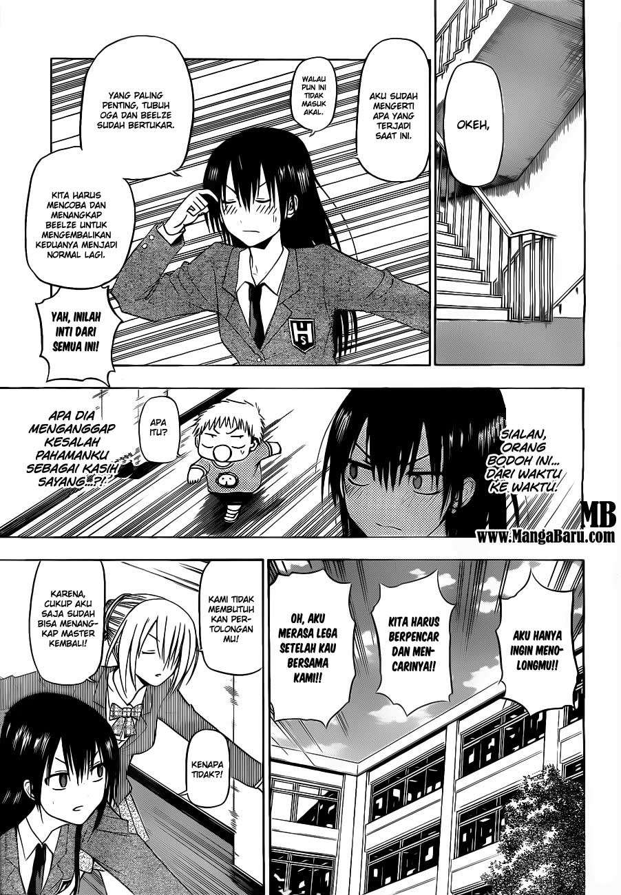 Beelzebub Chapter 112 - halaman 20
