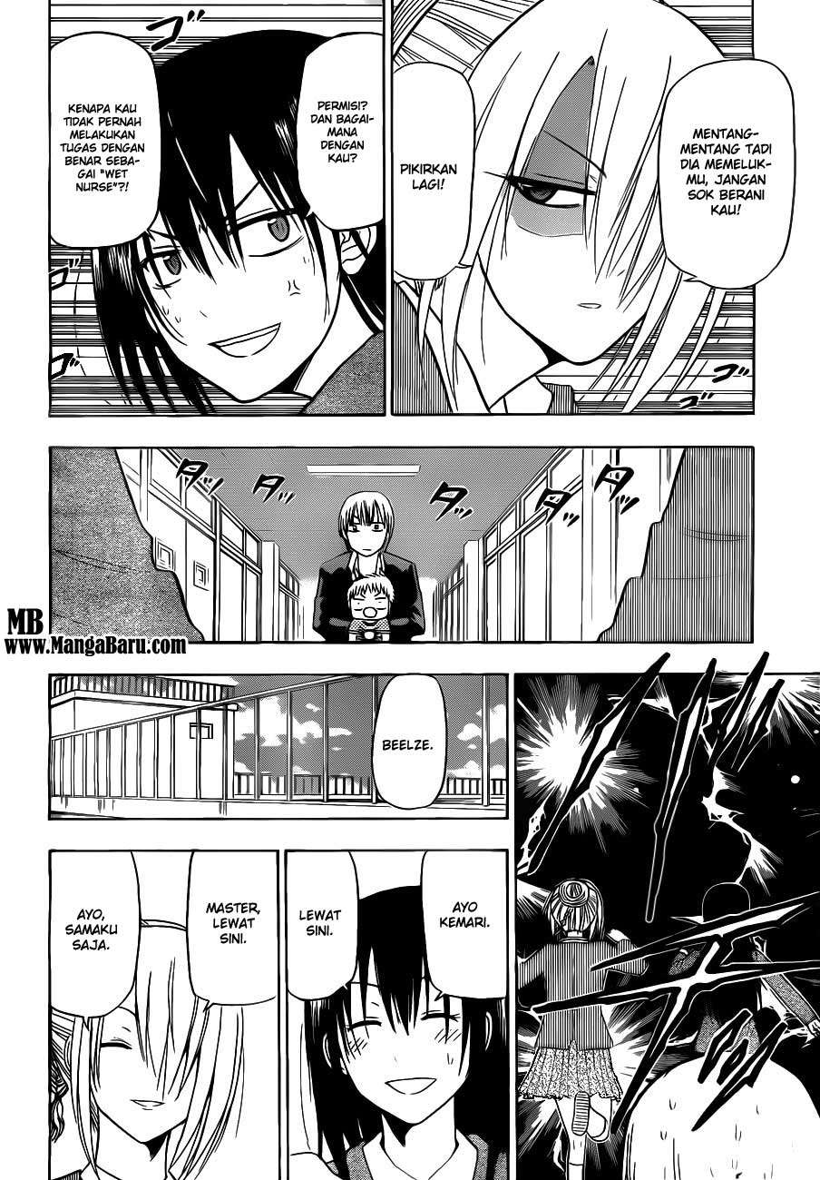 Beelzebub Chapter 112 - halaman 21