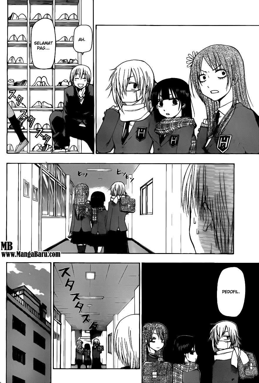 Beelzebub Chapter 112 - halaman 5