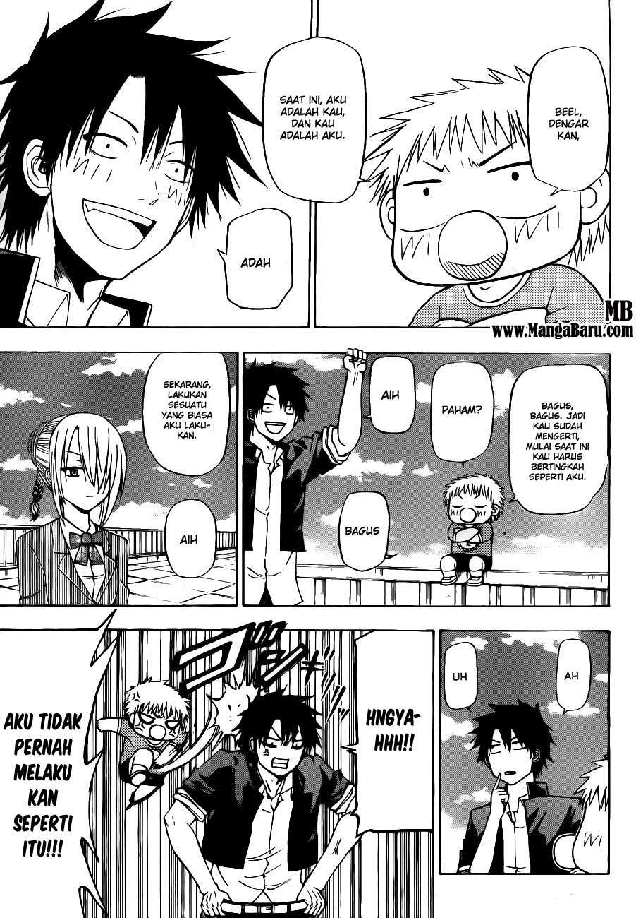 Beelzebub Chapter 112 - halaman 6