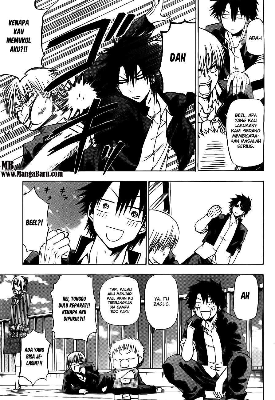 Beelzebub Chapter 112 - halaman 8