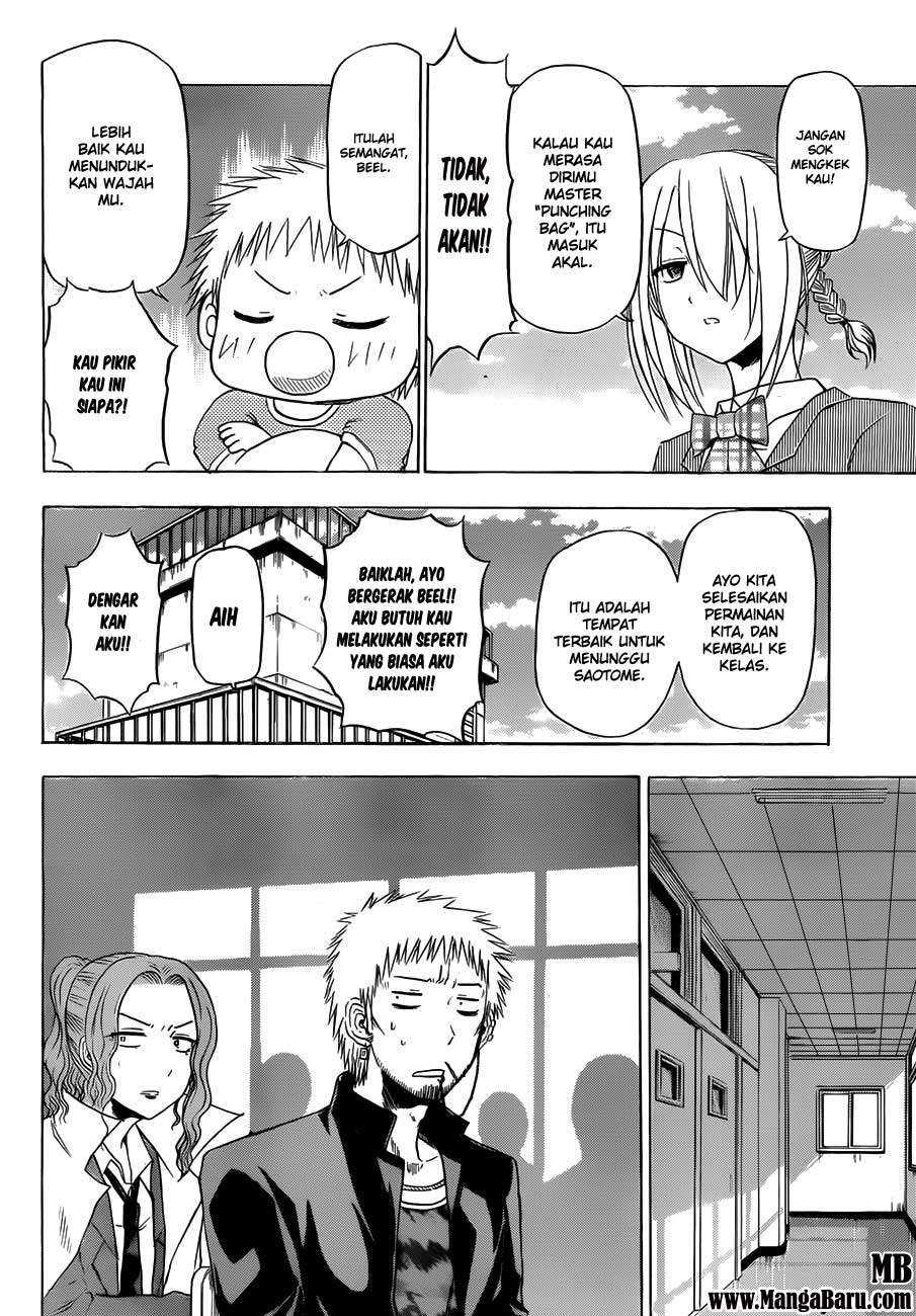 Beelzebub Chapter 112 - halaman 9