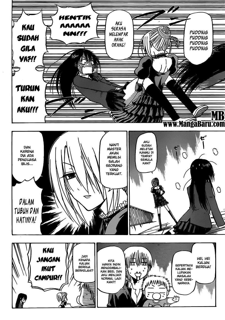 Beelzebub Chapter 113 - halaman 10