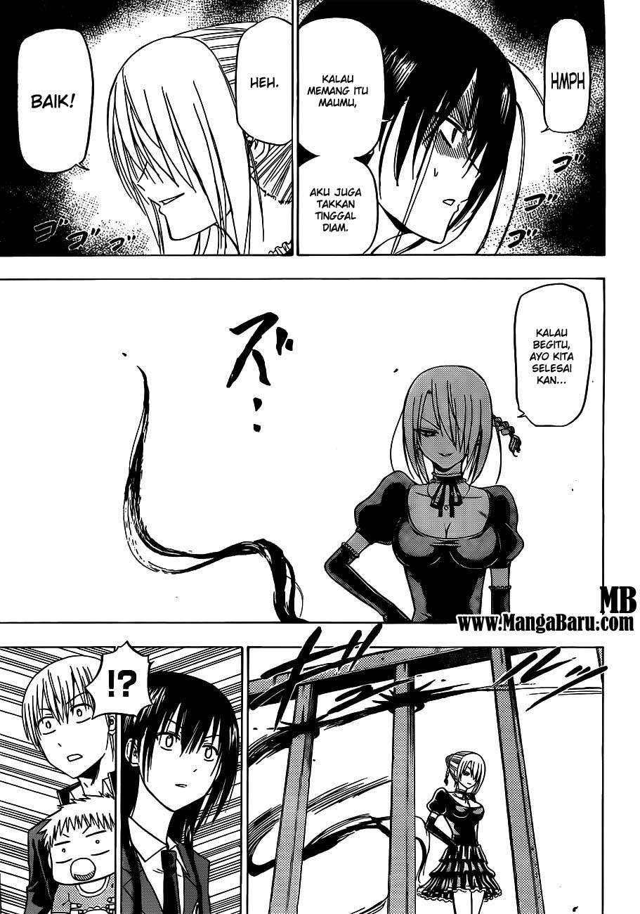 Beelzebub Chapter 113 - halaman 11