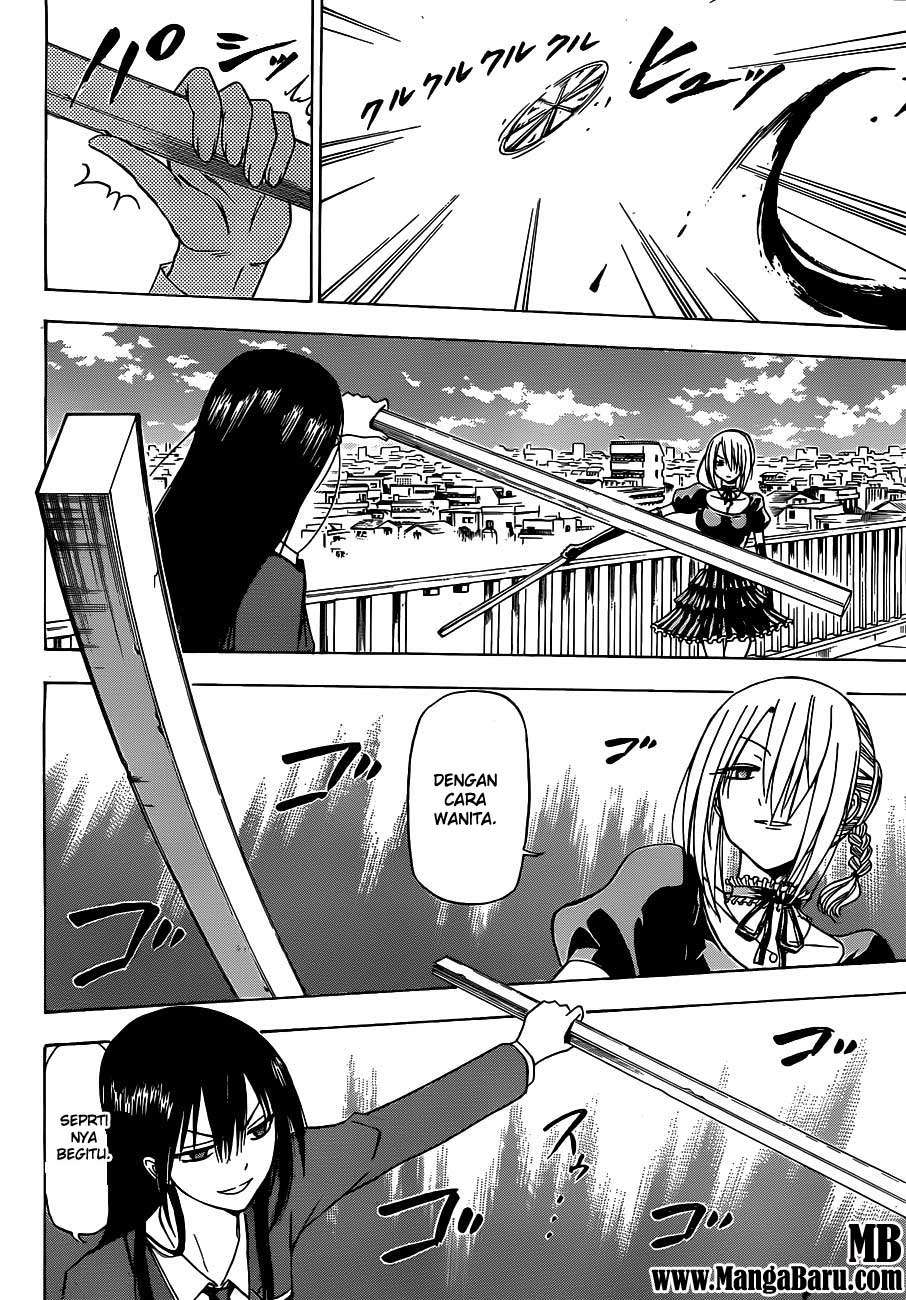 Beelzebub Chapter 113 - halaman 12