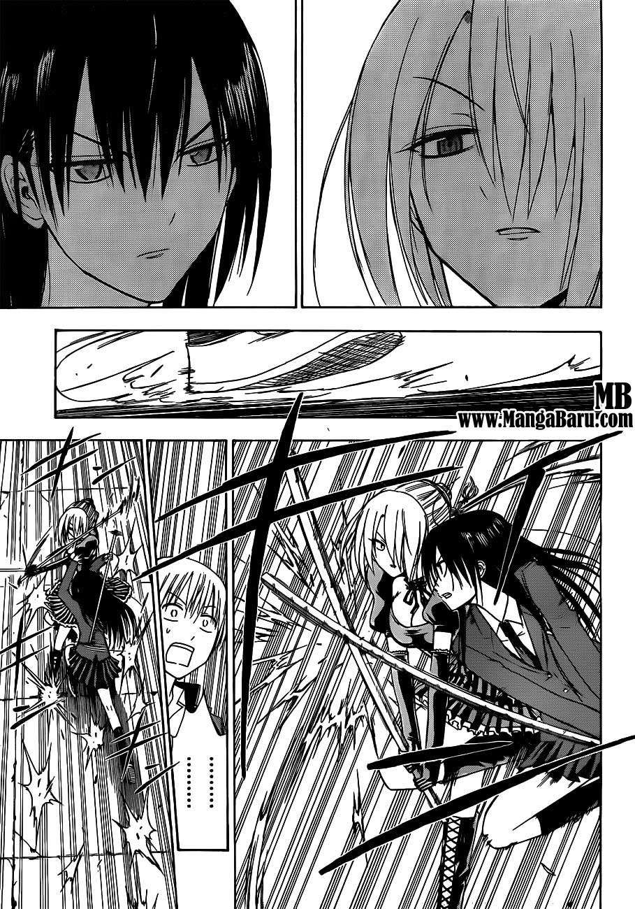 Beelzebub Chapter 113 - halaman 13